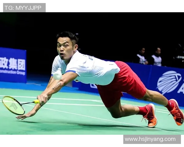 林丹在赛场上超越极限展现冠军精神与比赛智慧的传奇之路