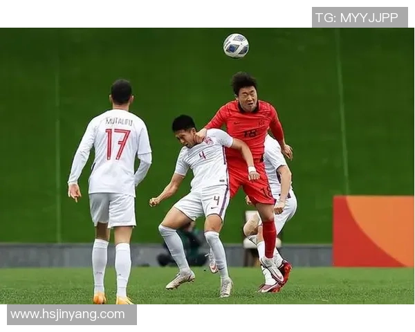 中国足球与韩国足球的历史对比与未来发展展望